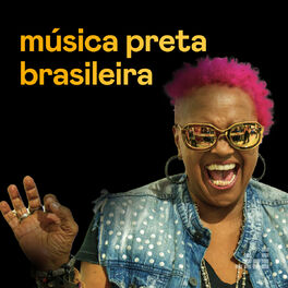 Cover of playlist MPB - Música Preta Brasileira