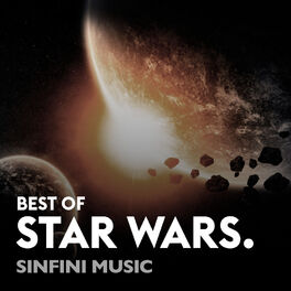 Cover of playlist Star Wars: Best of