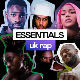 Cover of playlist UK Rap Essentials