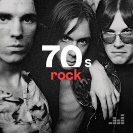 Cover of playlist 70s Rock
