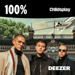 Cover of playlist 100% Childsplay