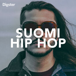 Cover of playlist SUOMI HIP HOP