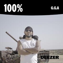 Cover of playlist 100% G.G.A