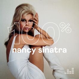 Cover of playlist 100% Nancy Sinatra