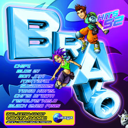 Cover of playlist BRAVO Hits 52