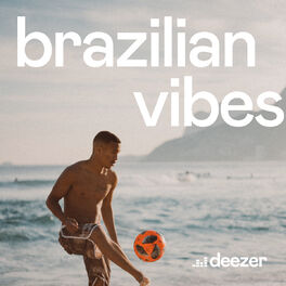 Cover of playlist Brazilian Vibes