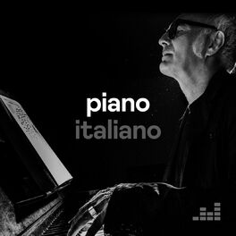 Cover of playlist Piano Italiano