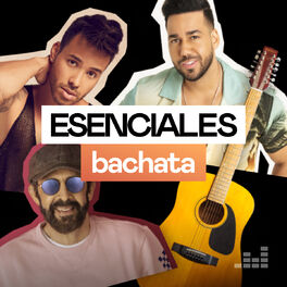 Cover of playlist Esenciales Bachata