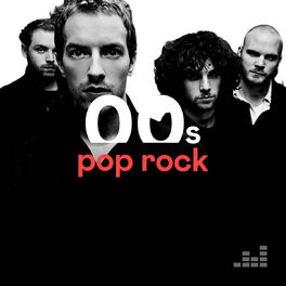 Cover of playlist 2000s Pop Rock