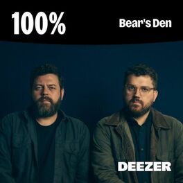 Cover of playlist 100% Bear's Den