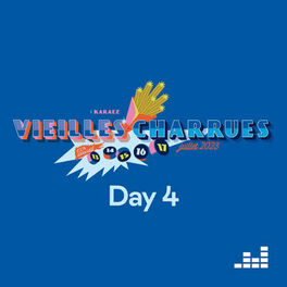 Cover of playlist Day 4 - Vieilles-Charrues 2023