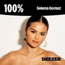 100% Selena Gomez