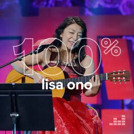 Cover of playlist 100% Lisa Ono