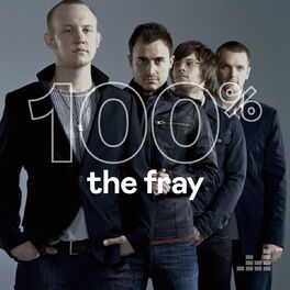 Cover of playlist 100% The Fray