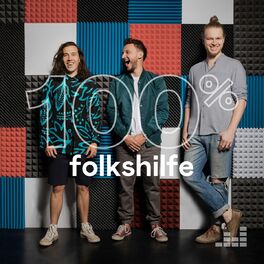 Cover of playlist 100% folkshilfe