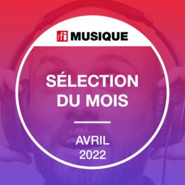 Cover of playlist RFI - Avril 2022