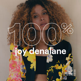 Cover of playlist 100% Joy Denalane