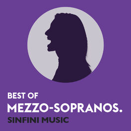 Cover of playlist Mezzo-Sopranos: Best of