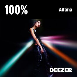 Cover of playlist 100% Aitana