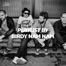 Cover of playlist Playlist by BIRDY NAM NAM