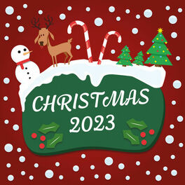 Cover of playlist Christmas 2023 | Greatest Hits & Holiday Classics