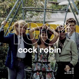 Cover of playlist 100% Cock Robin