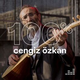 Cover of playlist 100% Cengiz Özkan