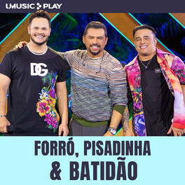 Cover of playlist Forró, Pisadinha e Batidão 2023 | Piseiro 2023 Atu
