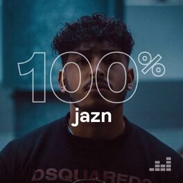 Cover of playlist 100% Jazn
