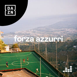 Cover of playlist Forza Azzurri