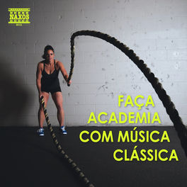 Cover of playlist FAÇA ACADEMIA com Música Clássica