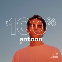 Cover of playlist 100% Antoon