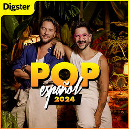 Cover of playlist POP ESPAÑOL 2024 🇪🇸 Top Éxitos España 2024