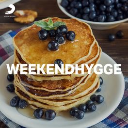Cover of playlist Weekendhygge