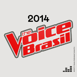 Cover of playlist The Voice Brasil 2014