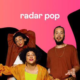Cover of playlist Radar Pop