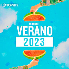 Cover of playlist Éxitos Verano 2023 🌞🌞