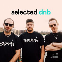 Cover of playlist Selected DnB