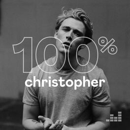 Cover of playlist 100% Christopher