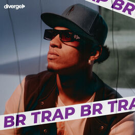 Cover of playlist Trap BR  | Trap Nacional 2022  | Trap Brasileiro  