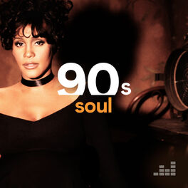 Cover of playlist 90s Soul