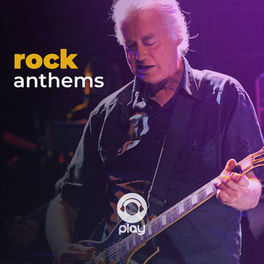 Cover of playlist Rock anthems