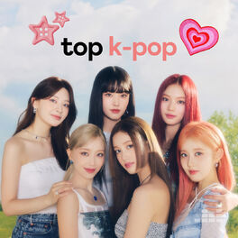 Cover of playlist Top K-Pop