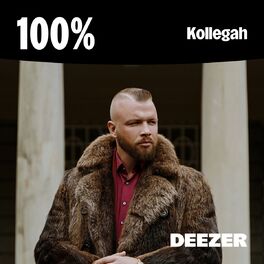 Cover of playlist 100% Kollegah