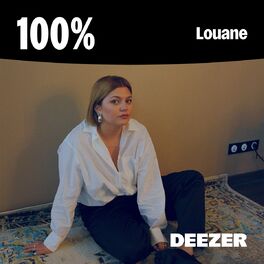 Cover of playlist 100% Louane
