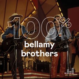 Cover of playlist 100% Bellamy Brothers