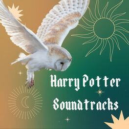 Cover of playlist Harry Potter Soundtracks