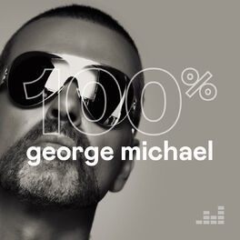 Cover of playlist 100% George Michael