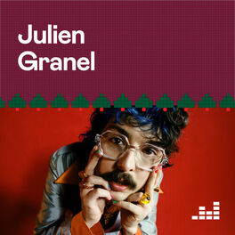 Cover of playlist La Playlist de Noël de Julien Granel