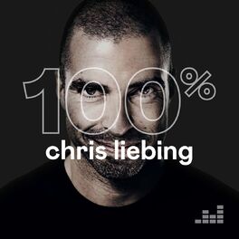 Cover of playlist 100% Chris Liebing